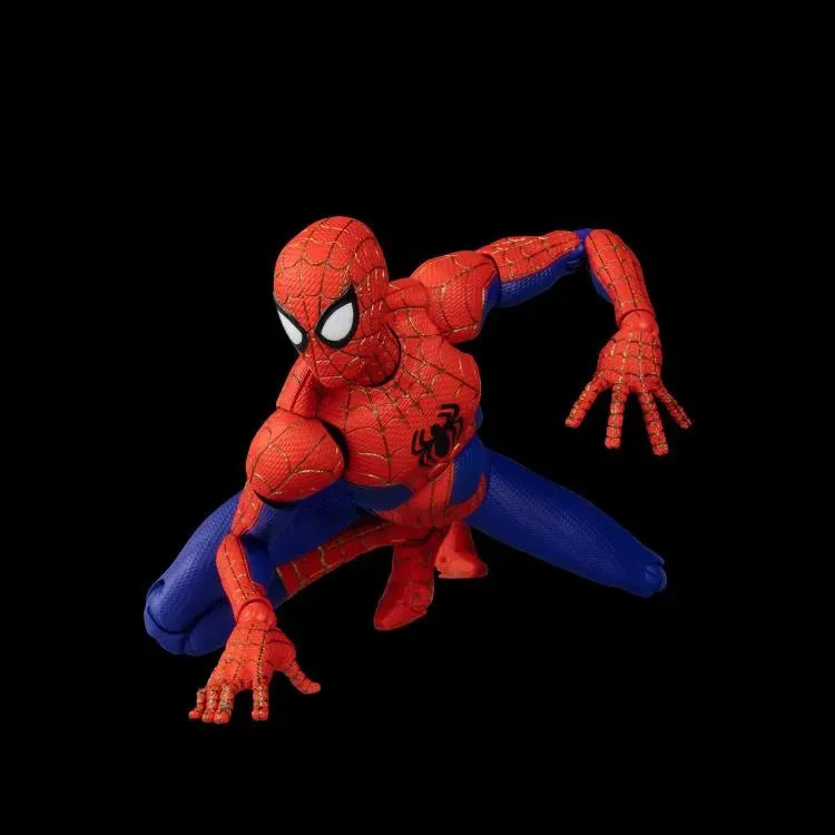 SV-Action Spider-Man: Into the Spider-Verse - Spider-Man (Peter B. Parker - Standard) - Reissue