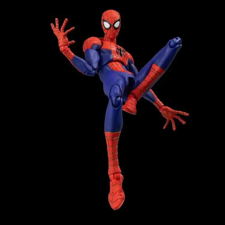SV-Action Spider-Man: Into the Spider-Verse - Spider-Man (Peter B. Parker - Standard) - Reissue