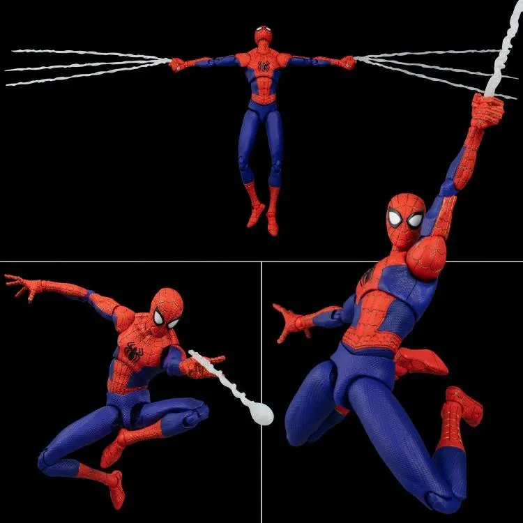 SV-Action Spider-Man: Into the Spider-Verse - Spider-Man (Peter B. Parker - Standard) - Reissue