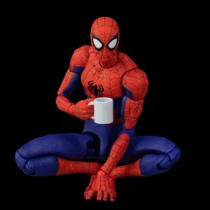 SV-Action Spider-Man: Into the Spider-Verse - Spider-Man (Peter B. Parker - Standard) - Reissue