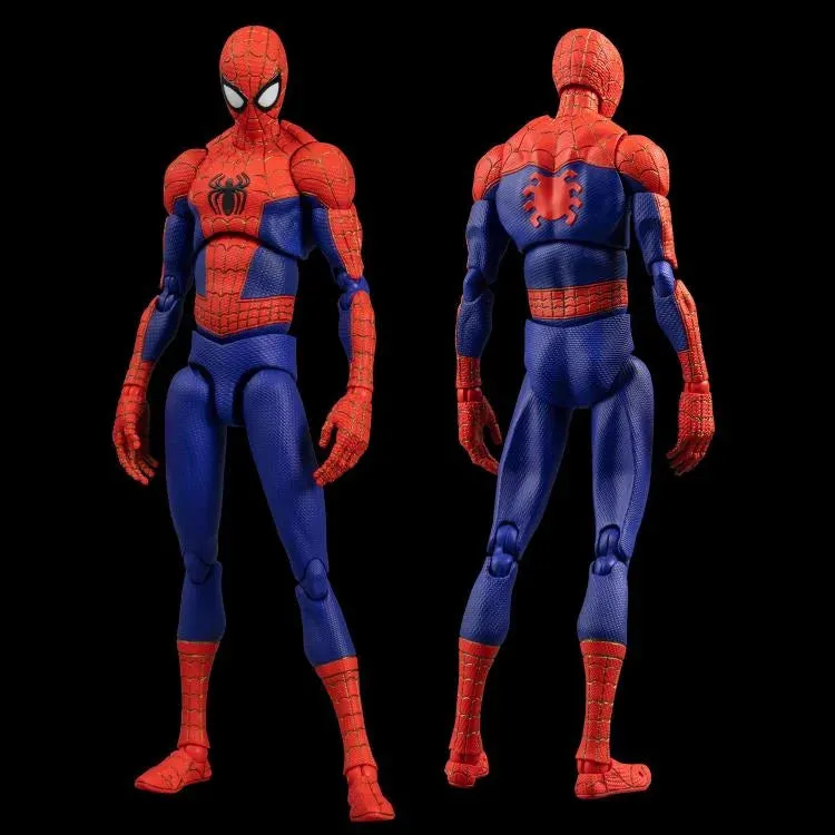 SV-Action Spider-Man: Into the Spider-Verse - Spider-Man (Peter B. Parker - Standard) - Reissue