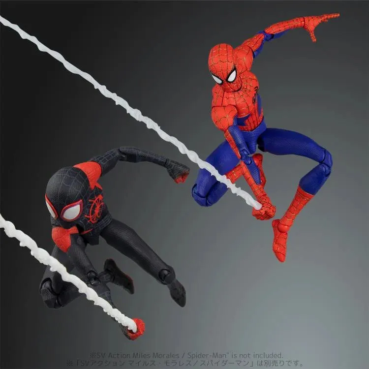 SV-Action Spider-Man: Into the Spider-Verse - Spider-Man (Peter B. Parker - Standard) - Reissue