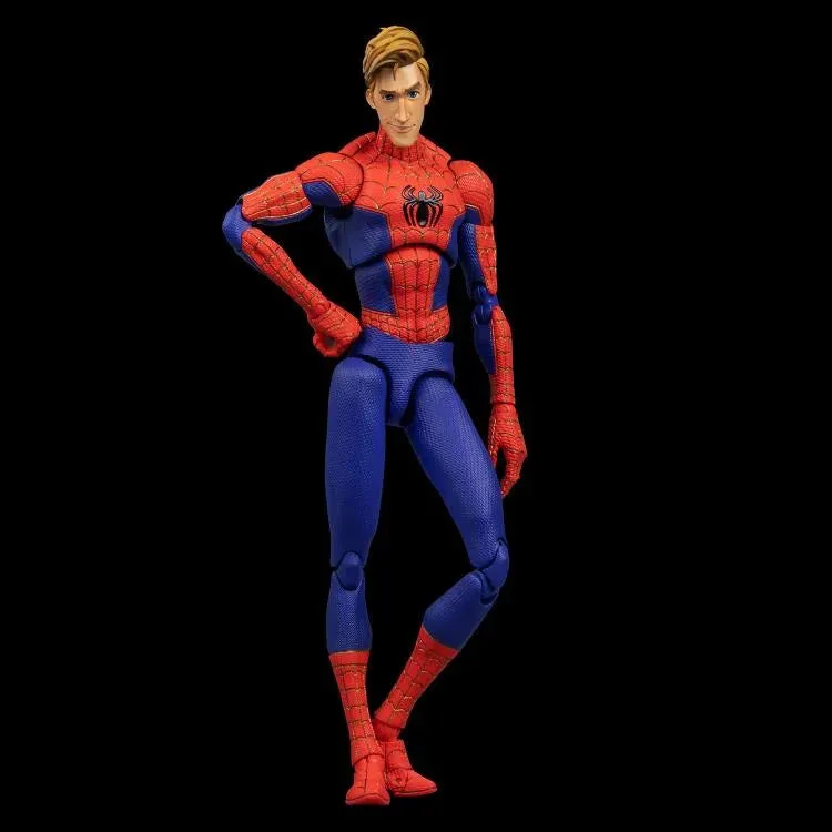SV-Action Spider-Man: Into the Spider-Verse - Spider-Man (Peter B. Parker - Standard) - Reissue