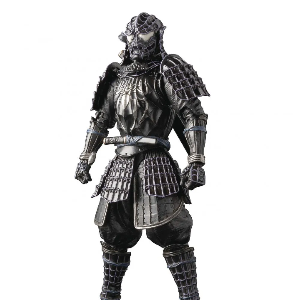Tamashii Nations Movie Realization Onmitsu Black Spider-Man Action Figure