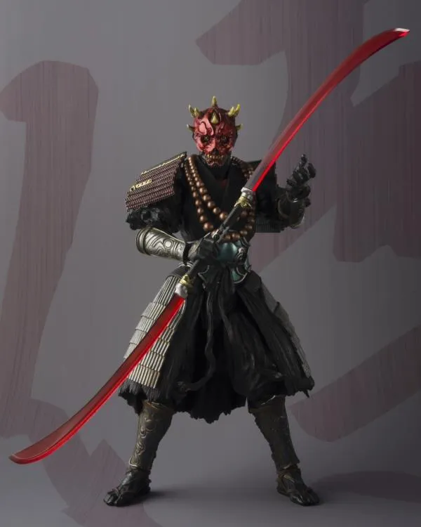 Tamashii Nations Movie Realization Star Wars Sohei Darth Maul Action Figure