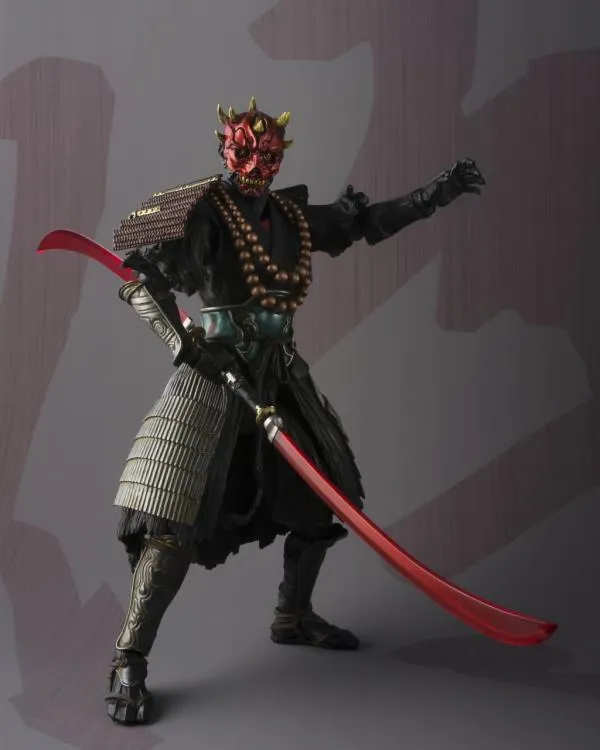 Tamashii Nations Movie Realization Star Wars Sohei Darth Maul Action Figure