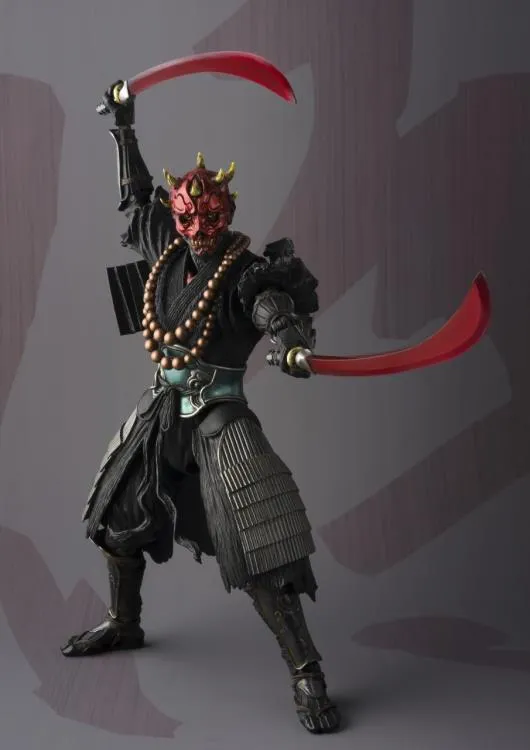Tamashii Nations Movie Realization Star Wars Sohei Darth Maul Action Figure