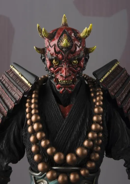 Tamashii Nations Movie Realization Star Wars Sohei Darth Maul Action Figure
