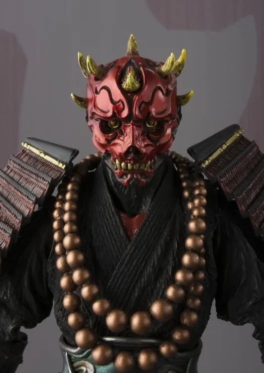 Tamashii Nations Movie Realization Star Wars Sohei Darth Maul Action Figure