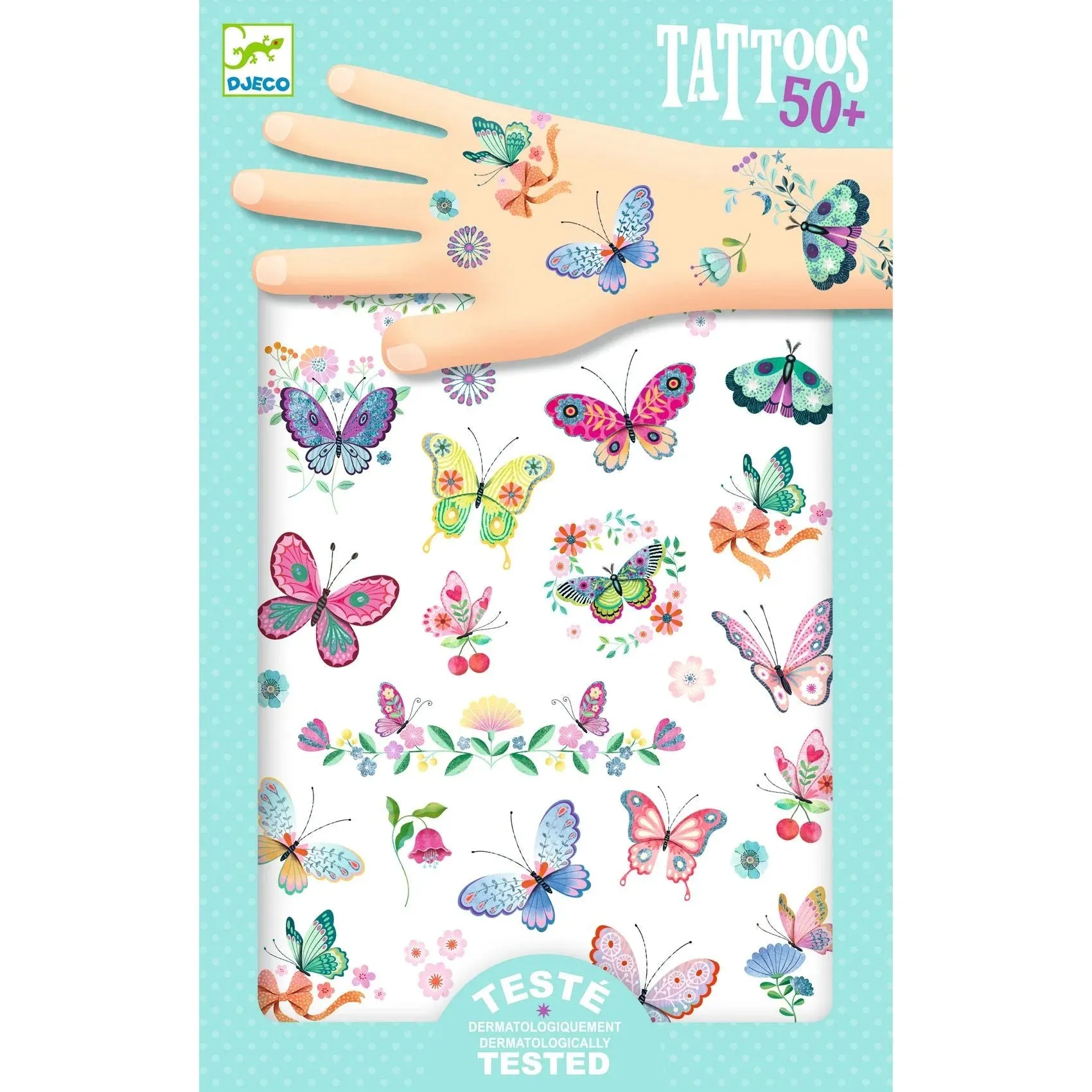 Tattoos Butterflies