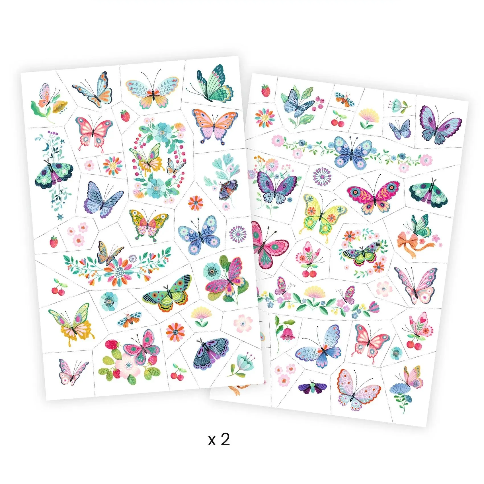 Tattoos Butterflies
