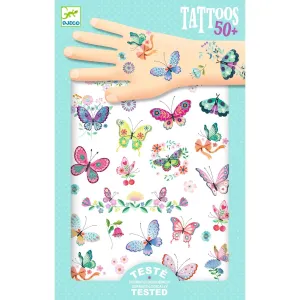 Tattoos Butterflies