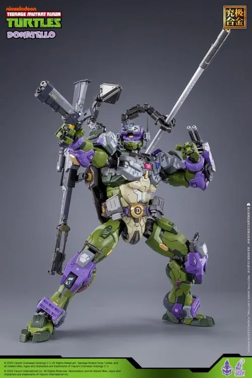 Teenage Mutant Ninja Turtles - HB0015 Donatello