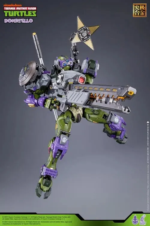 Teenage Mutant Ninja Turtles - HB0015 Donatello