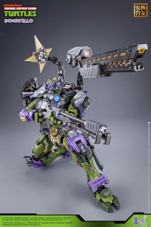 Teenage Mutant Ninja Turtles - HB0015 Donatello