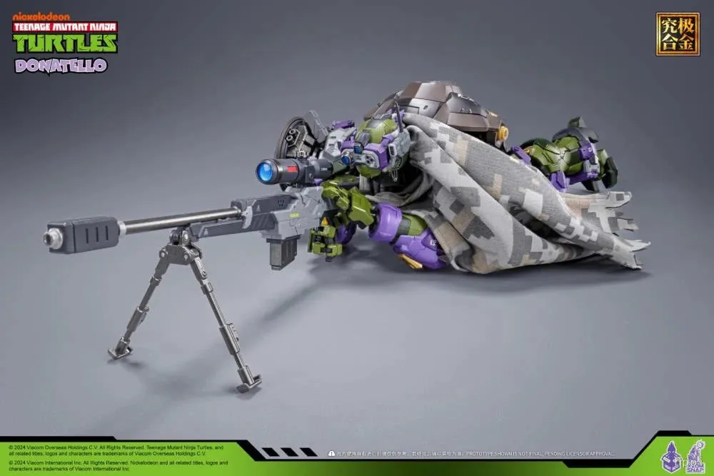 Teenage Mutant Ninja Turtles - HB0015 Donatello