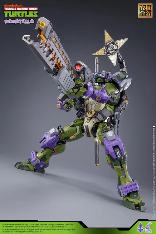 Teenage Mutant Ninja Turtles - HB0015 Donatello