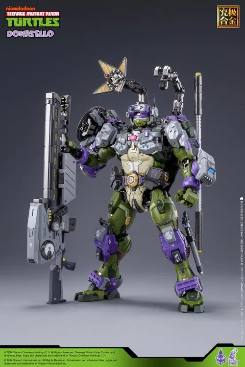 Teenage Mutant Ninja Turtles - HB0015 Donatello