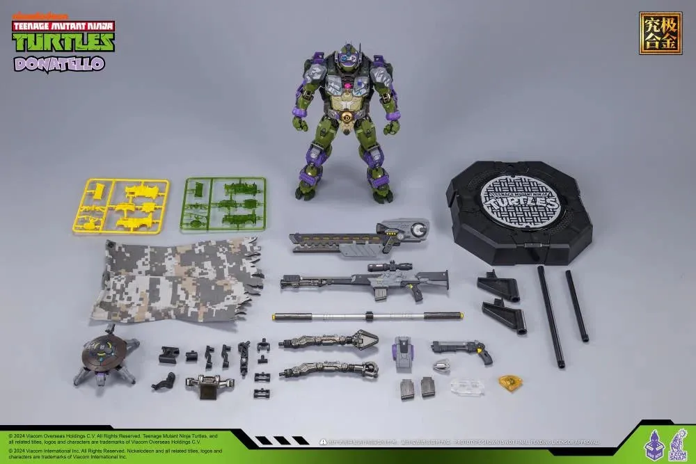 Teenage Mutant Ninja Turtles - HB0015 Donatello