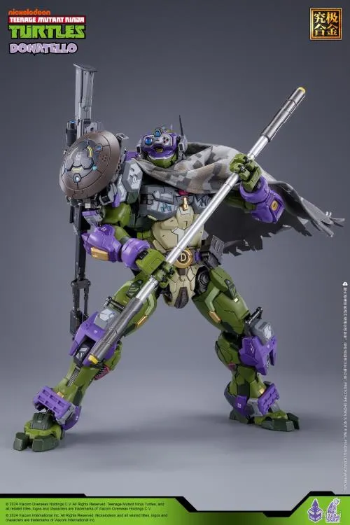 Teenage Mutant Ninja Turtles - HB0015 Donatello