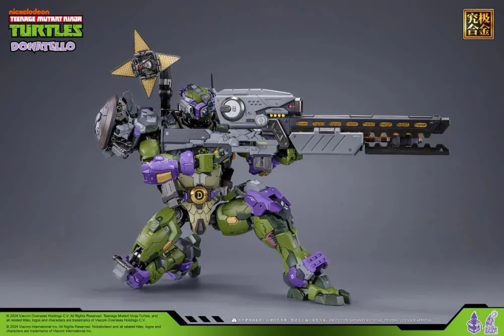 Teenage Mutant Ninja Turtles - HB0015 Donatello
