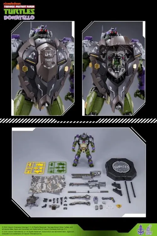 Teenage Mutant Ninja Turtles - HB0015 Donatello