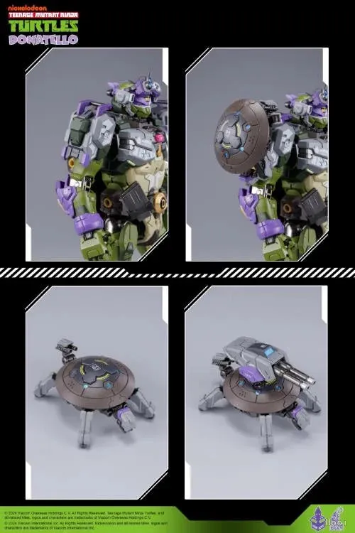 Teenage Mutant Ninja Turtles - HB0015 Donatello