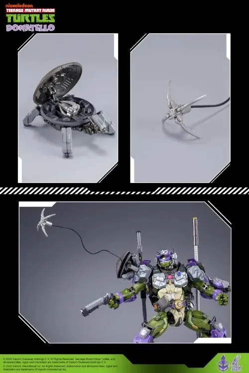 Teenage Mutant Ninja Turtles - HB0015 Donatello