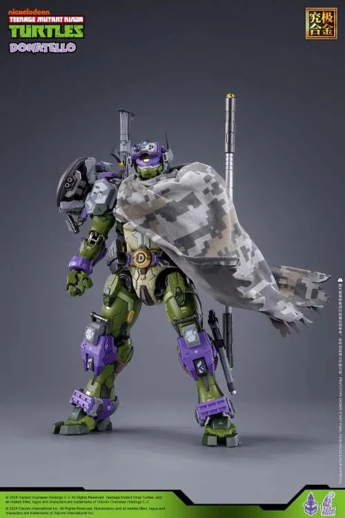 Teenage Mutant Ninja Turtles - HB0015 Donatello