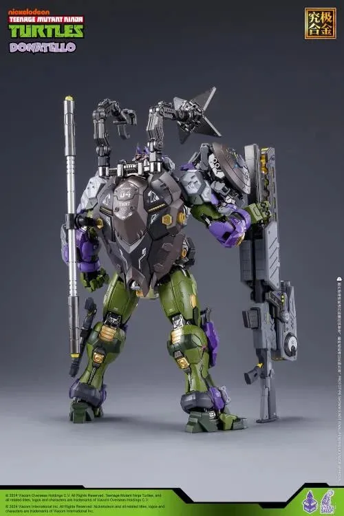Teenage Mutant Ninja Turtles - HB0015 Donatello