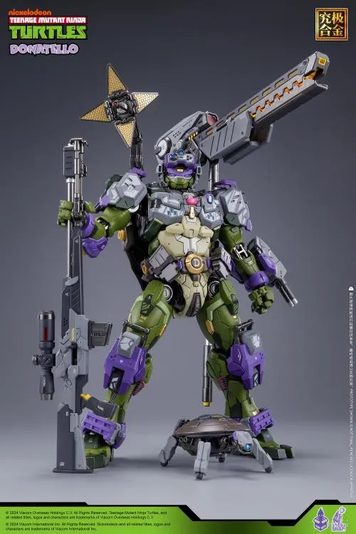 Teenage Mutant Ninja Turtles - HB0015 Donatello