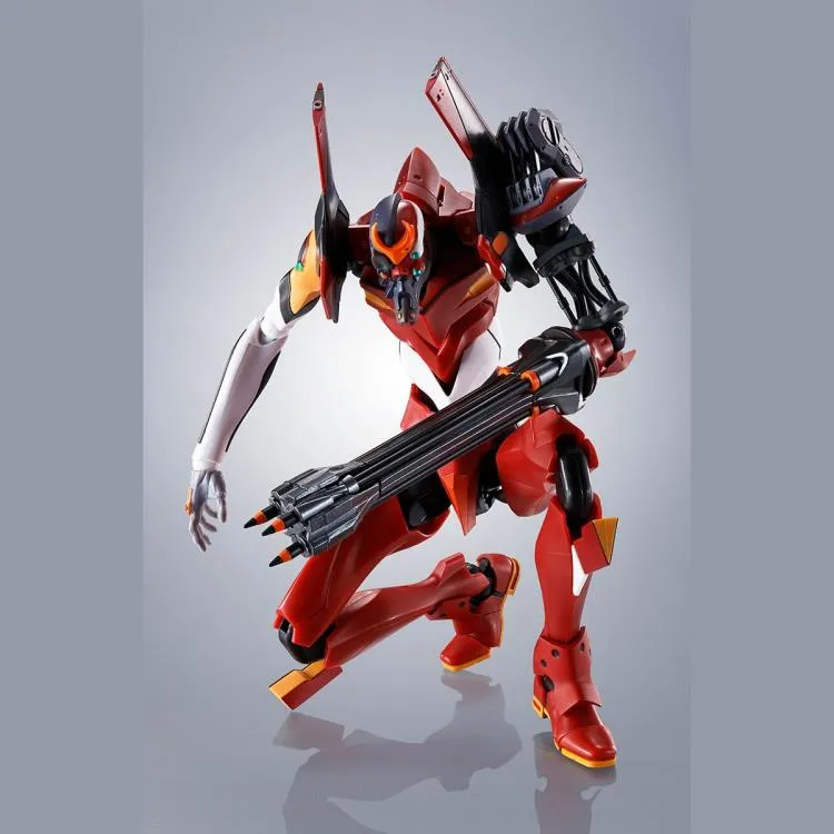 The Robot Spirits SIDE EVA - Rebuild of Evangelion Production Model Unit-02 (Beta/EVA-02)
