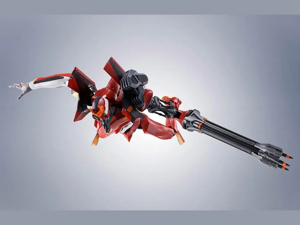 The Robot Spirits SIDE EVA - Rebuild of Evangelion Production Model Unit-02 (Beta/EVA-02)