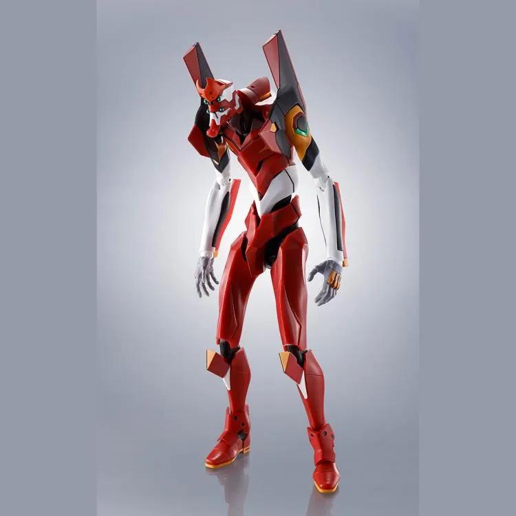 The Robot Spirits SIDE EVA - Rebuild of Evangelion Production Model Unit-02 (Beta/EVA-02)