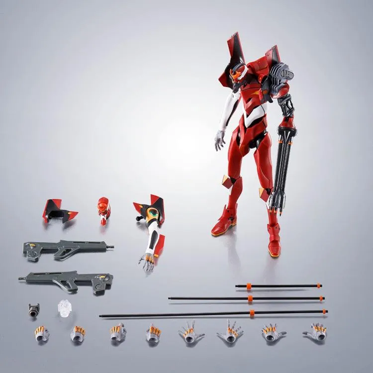 The Robot Spirits SIDE EVA - Rebuild of Evangelion Production Model Unit-02 (Beta/EVA-02)