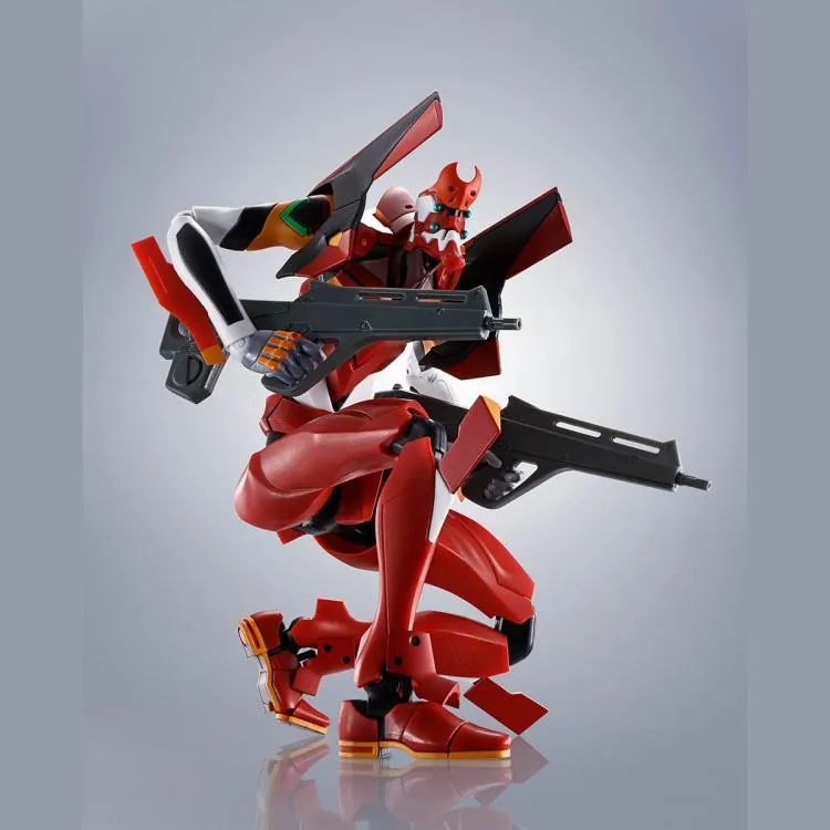 The Robot Spirits SIDE EVA - Rebuild of Evangelion Production Model Unit-02 (Beta/EVA-02)