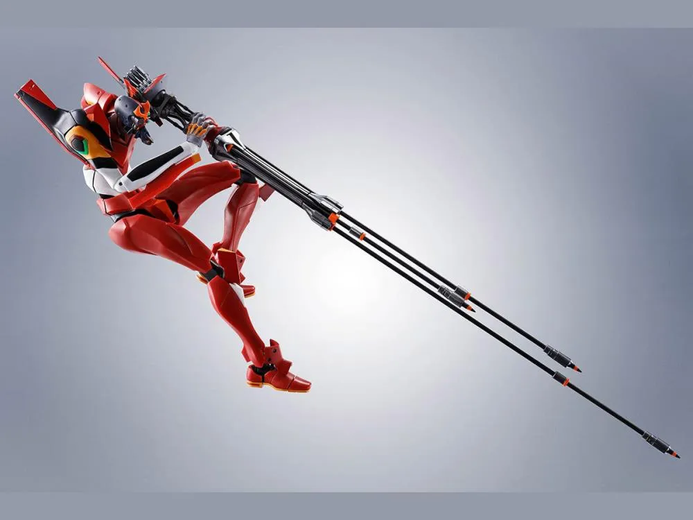 The Robot Spirits SIDE EVA - Rebuild of Evangelion Production Model Unit-02 (Beta/EVA-02)