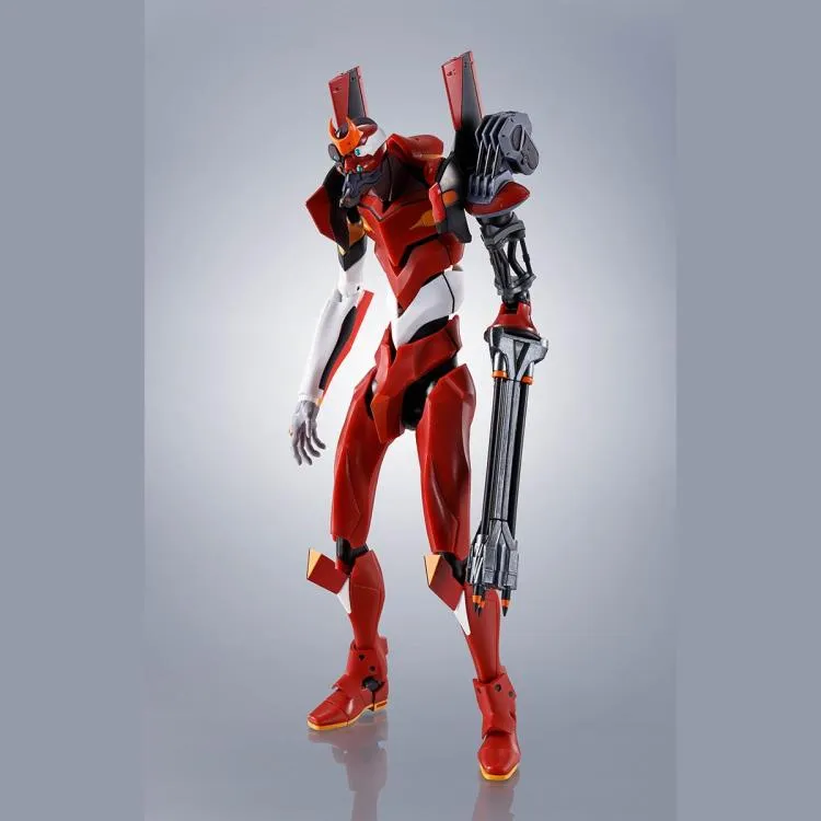 The Robot Spirits SIDE EVA - Rebuild of Evangelion Production Model Unit-02 (Beta/EVA-02)