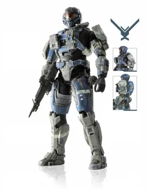 ThreeA Showcase 3A Halo Commander Carter 1/6 Scale Figure