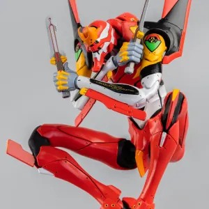 ThreeZero - Evangelion: New Theatrical Edition - ROBO-DOU Evangelion Model-02