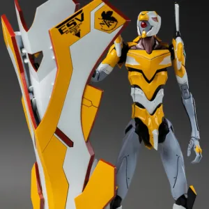 ThreeZero - Evangelion: New Theatrical Edition - ROBO-DOU Evangelion Proto Type-00