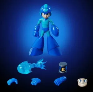 ThreeZero Mega Man Rockman MDLX Action Figure