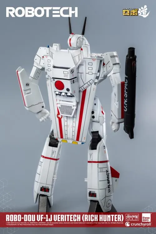 ThreeZero ROBO-DOU VF-1J Veritech (Rick Hunter)