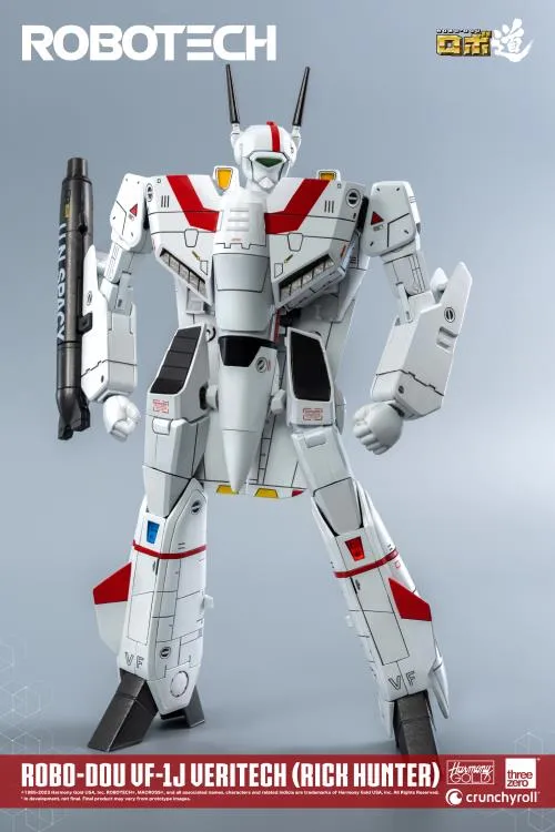 ThreeZero ROBO-DOU VF-1J Veritech (Rick Hunter)