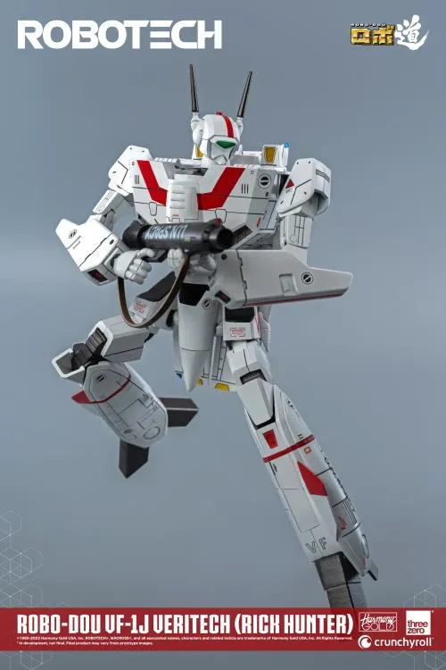 ThreeZero ROBO-DOU VF-1J Veritech (Rick Hunter)