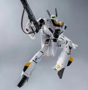 ThreeZero Robotech Macross ROBO-DOU VF-1S Veritech (Roy Fokker) Action Figure