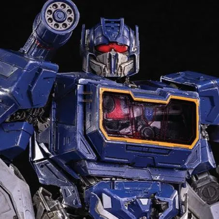 ThreeZero - Transformers - DLX Soundwave (Bumblebee)