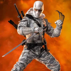 ThreeZero x Hasbro 1/6 Scale Figure - G.I. Joe - Storm Shadow (Camo) PX Previews Exclusive