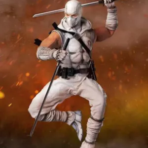 ThreeZero x Hasbro 1/6 Scale Figure - G.I. Joe - Storm Shadow