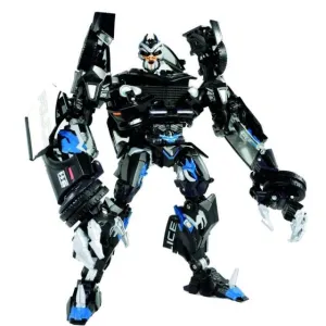 Transformer Masterpiece Movie MPM-05 Barricade Action Figure